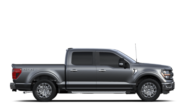 2024 Ford F-150+F-150